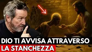 Se senti questa stanchezza… DIO ti AVVERTE | J.J. Benítez