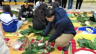 Xuân Yêu Thương Năm 2023 trường THPT Nho Quan A