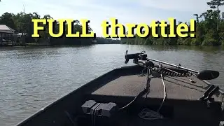 Suzuki 75hp...FAST or SLOW?