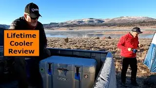 Lifetime Cooler Review