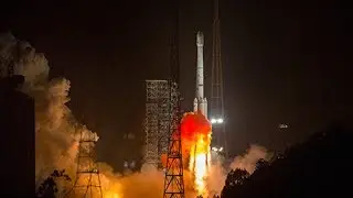 China launches Algeria's first communication satellite