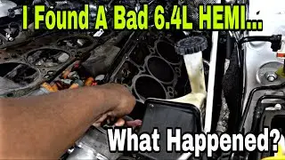 Are The RAM HD&rsquo;s Having Issues With Their 6.4L HEMI&rsquo;s???