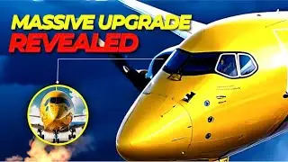 Airbus Reveal Massive Upgrade | New Engine For The A350