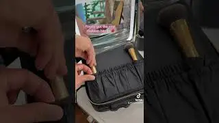 Viral makeup bag