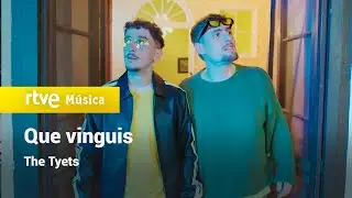 THE TYETS &ldquo;Que vinguis&rdquo; (Mas Mix 2024)