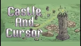 Castle and Cursor - Tower Defense meets Bullet Hell Cursor Clicker