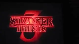 Stranger Things Maze (Halloween Horror Nights 2019) (Day 1, Part 6)