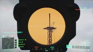 Thermal Scope on the DXR-1 is Incredible | Battlefield 2042 Season 5