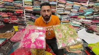 Babe Di Hatti ka Naya Dhamaka |X-Mill se bhi Saste Rate| Superb Quality Wale Designer Suit