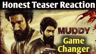 MUDDY TEASER REVIEW + REACTION😍😍