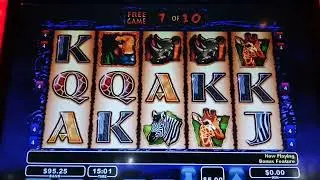 BONUS TIME !!!   Wild Life and Raging Wild