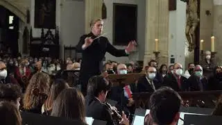 MI AMARGURA (Víctor M. Ferrer) - Banda Sinfónica de Arroyo