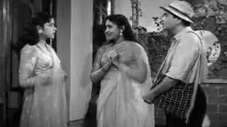 Nutan - her sweetest scene of all time