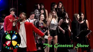 The greatest show - CineTvMusicLab