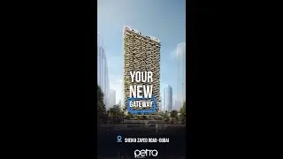 New Project on Sheikh Zayed Road - Dubai