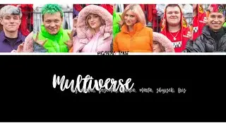MULTIVERSE - MORTAL, PRZEMEK.PRO, HI HANIA, MARTA.ERR, ZBYSZEK, FRIZ |Tekst|