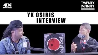 YK Osiris says he's the King of R&B, talks new album, tour with Kevin Gates, & More!