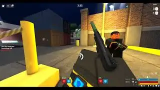 Roblox Notoriety The Depot stealth Extreme