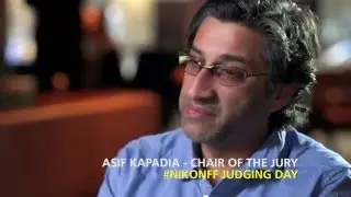 #NikonFF Judging Day - Asif Kapadia