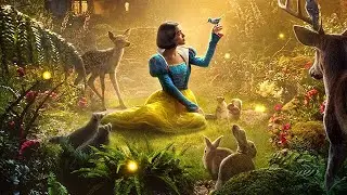 Snow White Live Action Movie Discussion