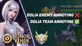 SECRET JING BUILD FROM @Yaekazumi ! INSANE DAMAGE! | HiDoi HOK | JING HONOR OF KINGS INDONESIA