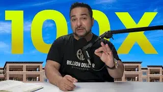 HOW I GREW 100X MY REAL ESTATE BUSINESS!