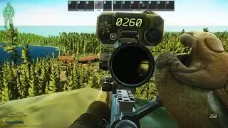 He done got tarov'ed