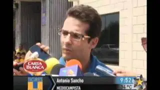 Abel &Aacute;lvarez en Multimedios Deportes 19 may 2011