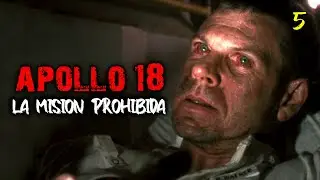 Apollo 18 (2011) RESUMEN DEFINITIVO y EXPLICACIÓN con ESCENAS ELIMINADAS