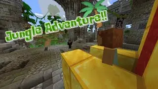 Kazoo's Crazy World | Episode 3 - Jungle Adventure!!