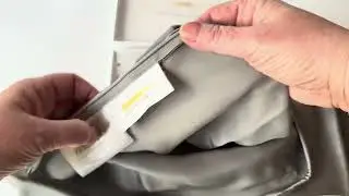 ✨ ZIMASILK 100% Mulberry Silk Pillowcase Review | Hair & Skin Beauty Sleep Upgrade