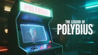 Легенда о Полибии &mdash; аркадная игра с привидениями, которая сводила игроков с ума
