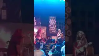 Rock band MH43 @InkMe Tattoo Festival Maxus Mall Bhayandar