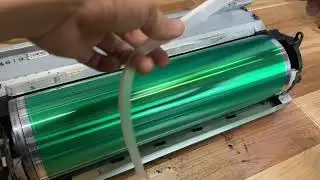 NGUYÊN NHÂN MÁY PHOTO BỊ SỌC NGANG - Đã sửa xong | Cena Thường