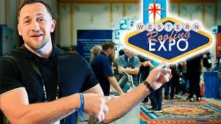 Western Roofing Expo в Лас-Вегасе &mdash; главные события 2022 года