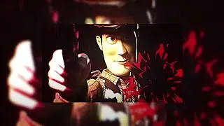 Cursed woody but its sped up