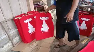 Alat sablon meja rel jinjing.