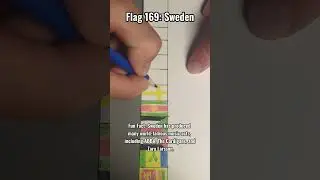 Drawing EVERY Country's Flag In The World (Part 17)
