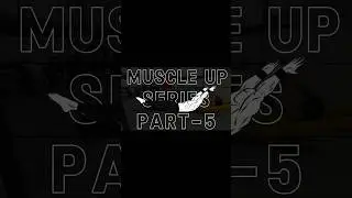Strong Enough for a Muscle-Up? Try This! #speedup