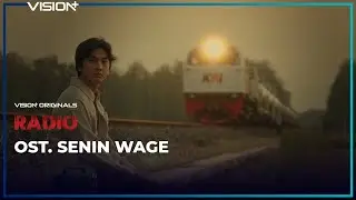 Senin Wage | RADIO | Lyric Video | Vision+