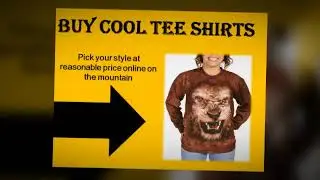 Get Cool Tee Shirts Online