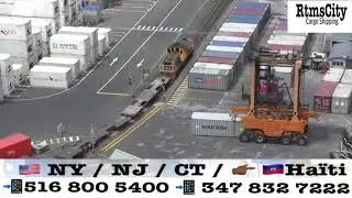 RtmsCity CargoShipping