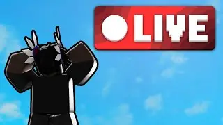 ROBLOX LIVE WITH VIEWERS