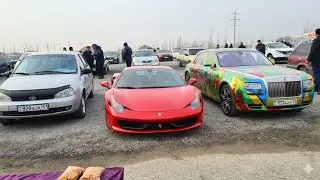 ҚЫЗЫЛОРДА АВТО БАЗАРЫ, КӨЛІК БАҒАЛАРЫ.