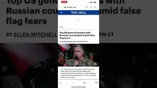 Wars And Rumours Of War: Impending False Flag Attacks Being Reported!