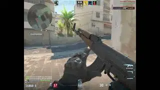 Jacky_debute2 Cs2 Dust2 comp&eacute;titif