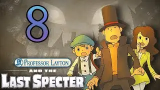 Professor Layton and the Last Specter - Part 8: Crow's Nest