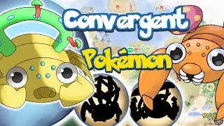 Creating REGIONAL FAKES | Convergent Evolution | GEN 9 | Ep. 63 | Jermanzburg Region