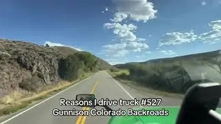 Backroads of Colorado 