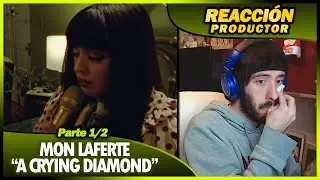 Mon Laferte - A Crying Diamond (Versión En Vivo) | 🌟 REACCIÓN (Parte 1/2) 🌟 | #NeckeYBisweik